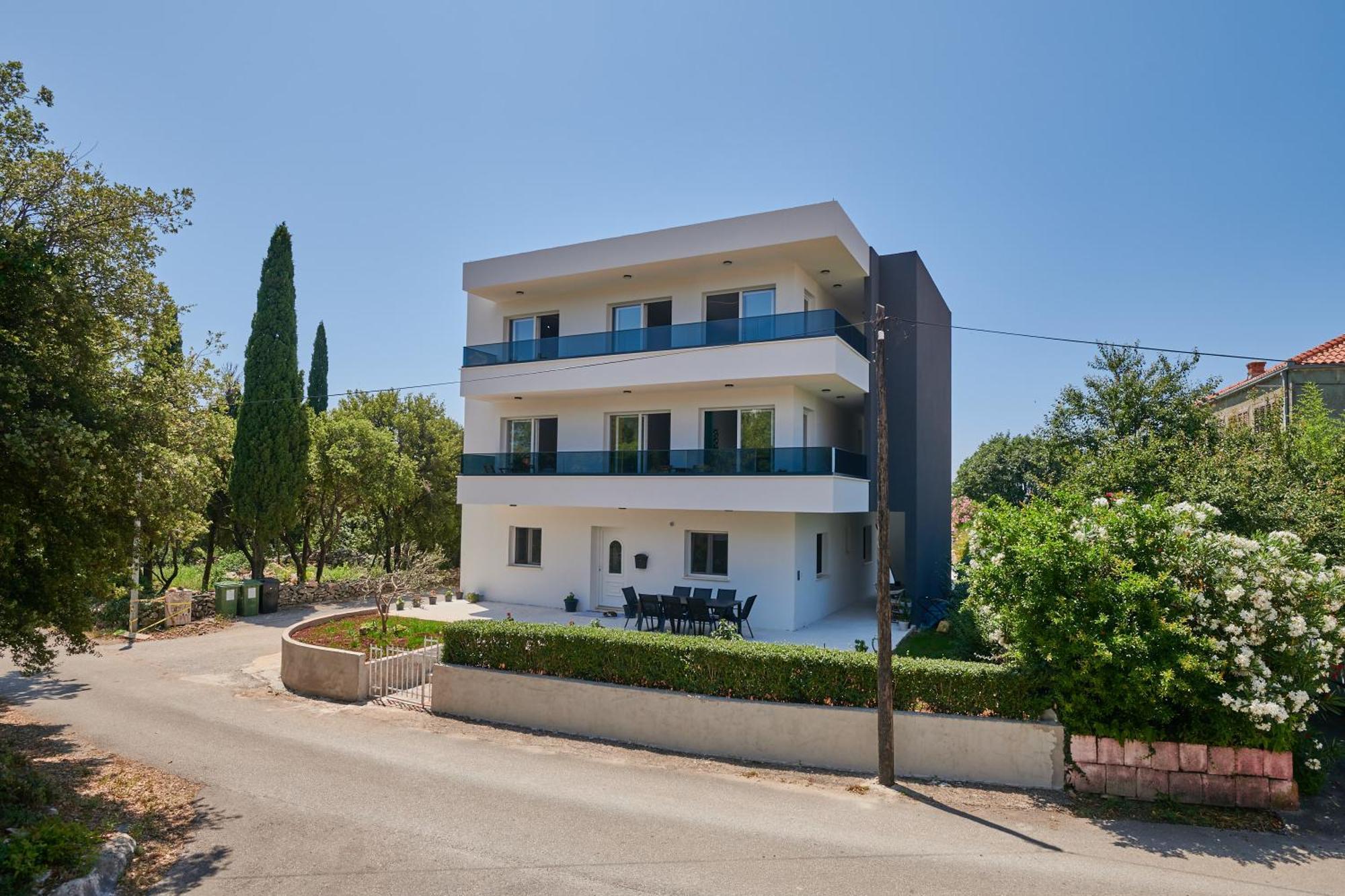 Apartments Endji I Čilipi 外观 照片
